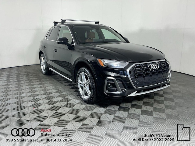 Photo of 2022 Audi Q5 TFSI e