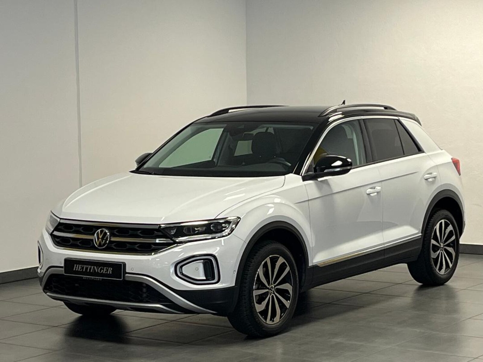 Volkswagen T-Roc – Bild 2