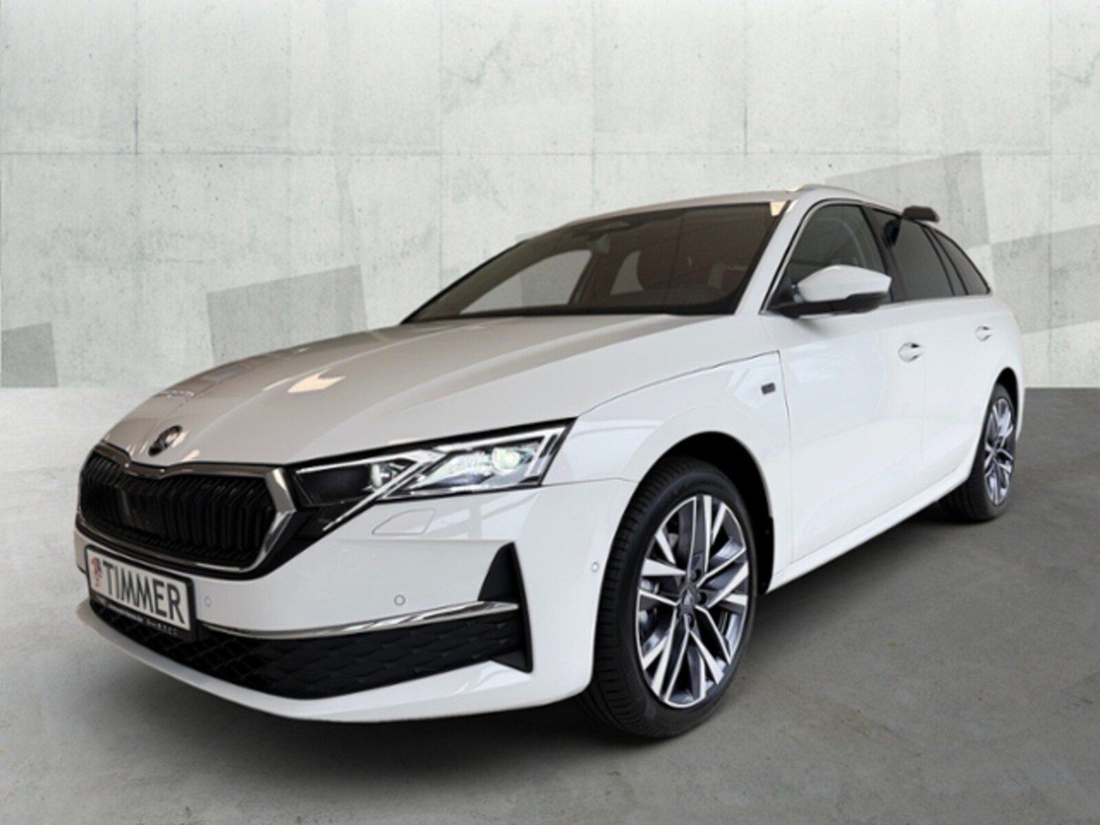 Škoda Octavia Combi – Bild 3