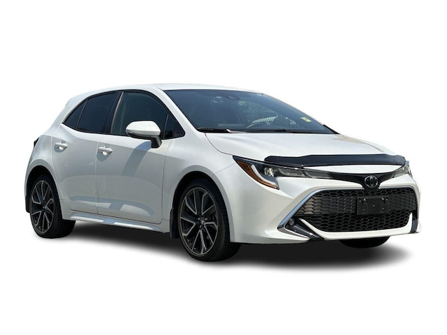 2021 Toyota Corolla Hatchback