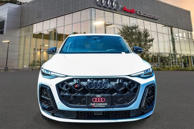 2026 Audi SQ5