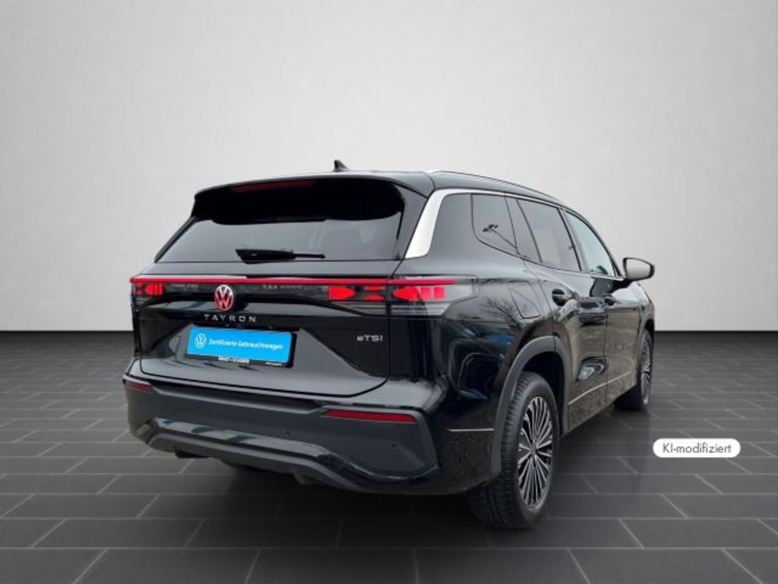 Volkswagen Tayron – Bild 2