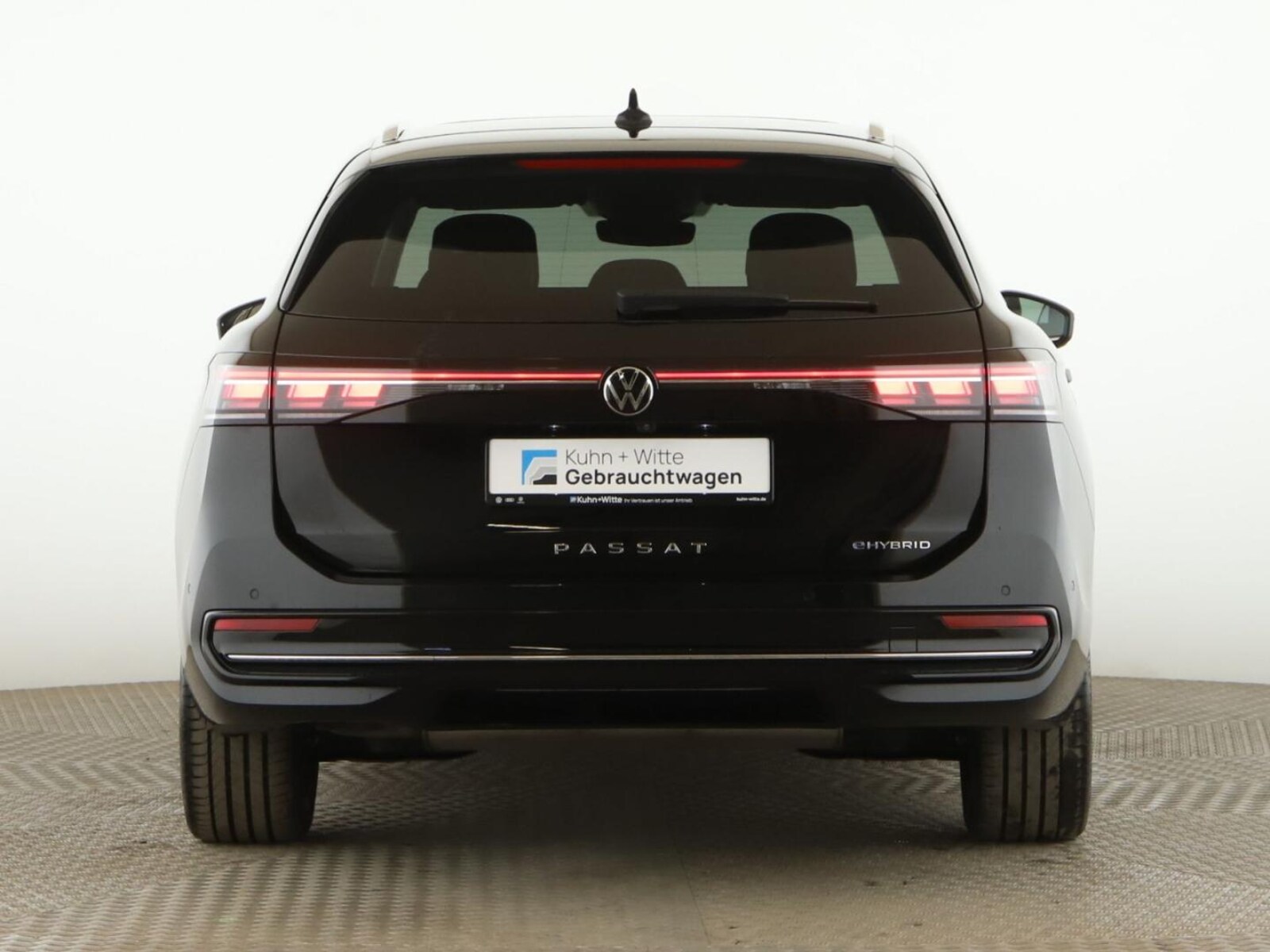 Volkswagen Passat – Bild 6