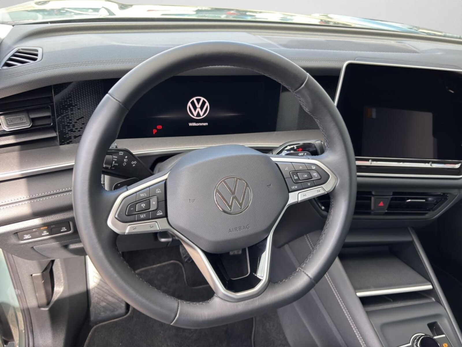 Volkswagen Tayron – Bild 9