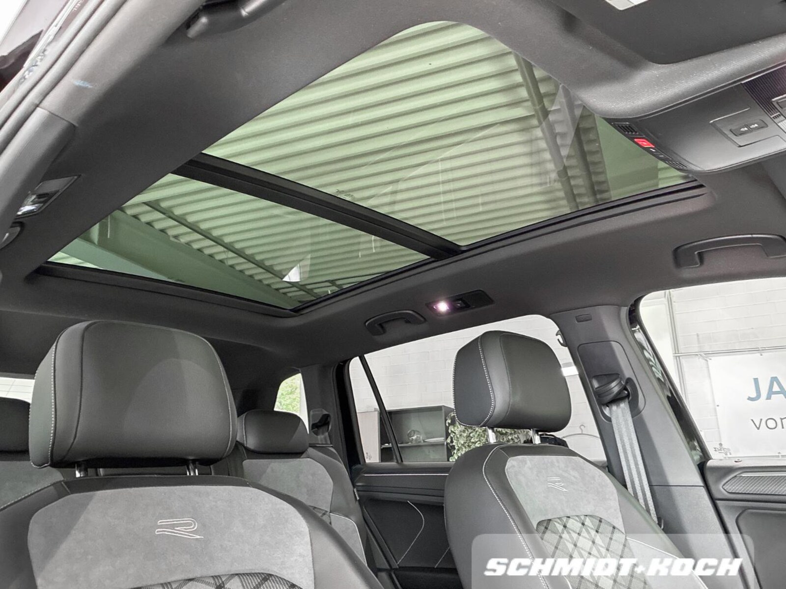 Volkswagen Tiguan Allspace – Bild 9