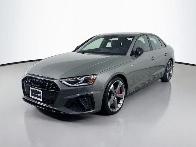 Photo of 2023 Audi A4 Sedan