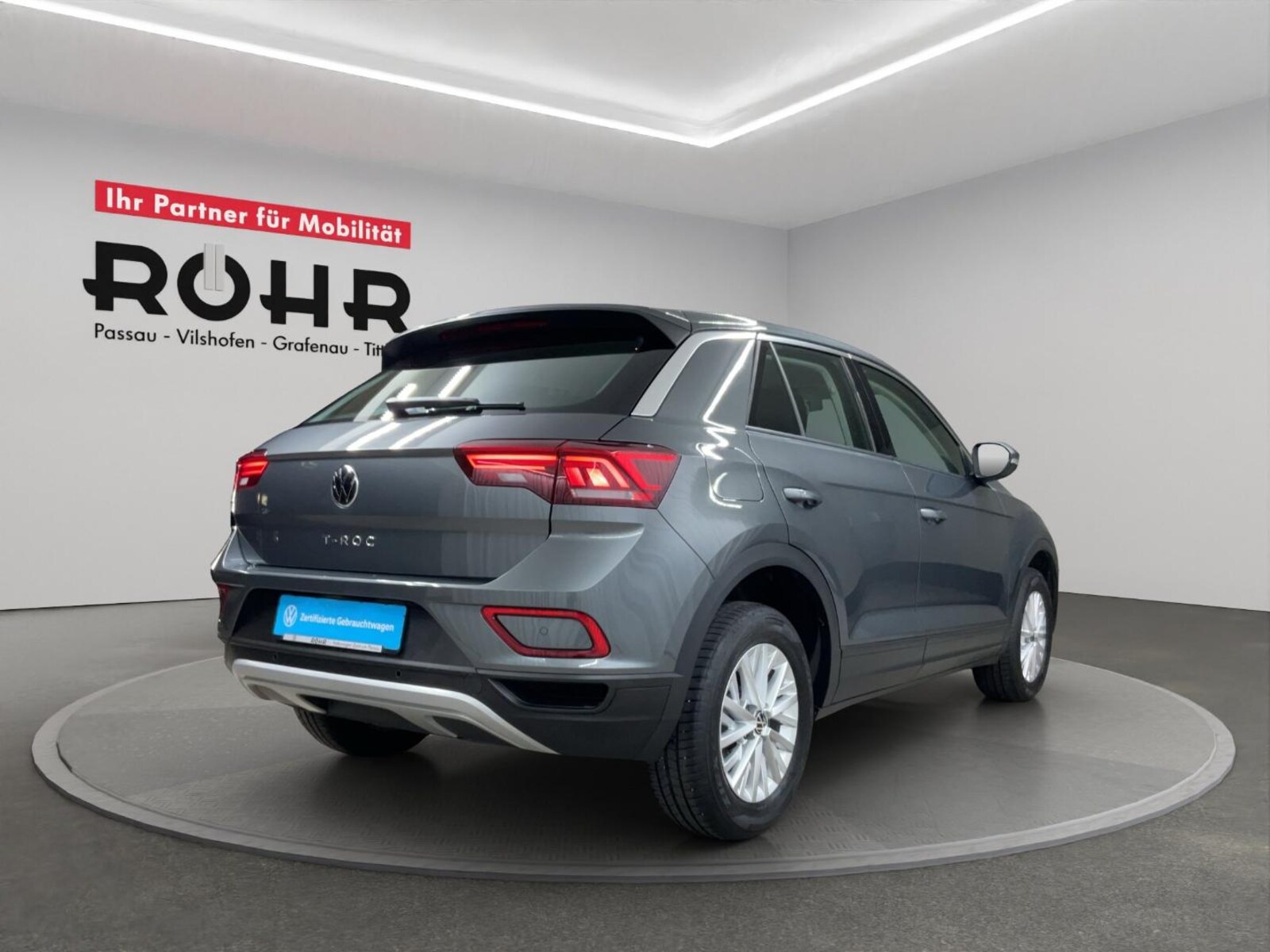 Volkswagen T-Roc – Bild 4
