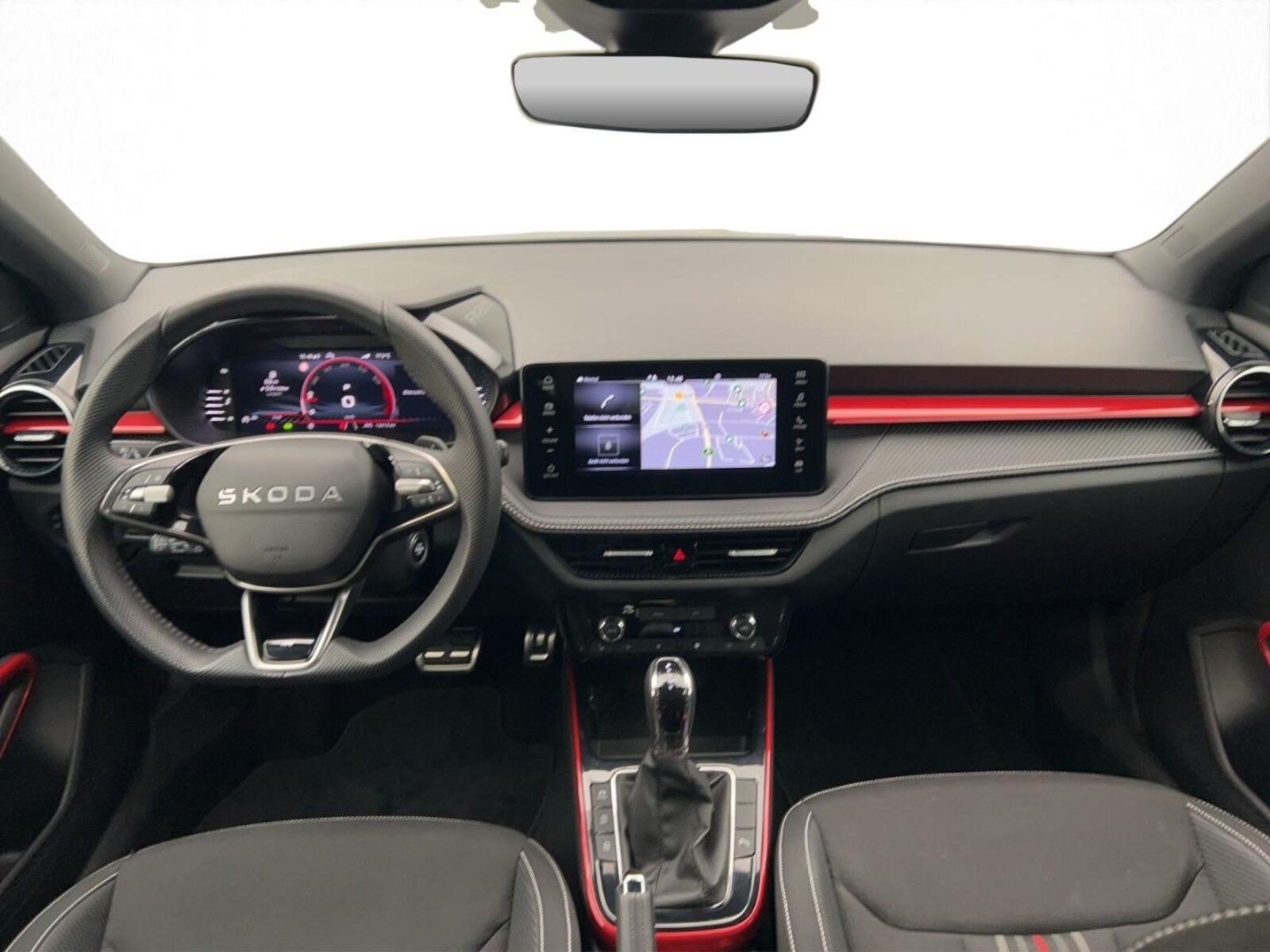 Škoda Fabia – Bild 6
