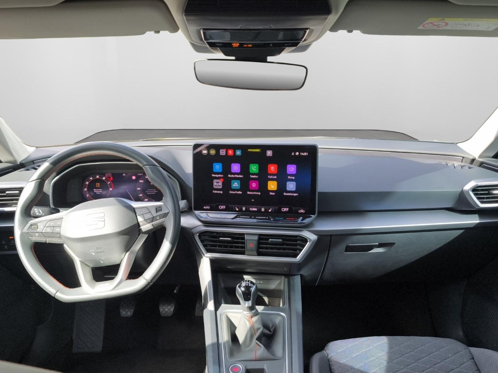 SEAT Leon – Bild 15