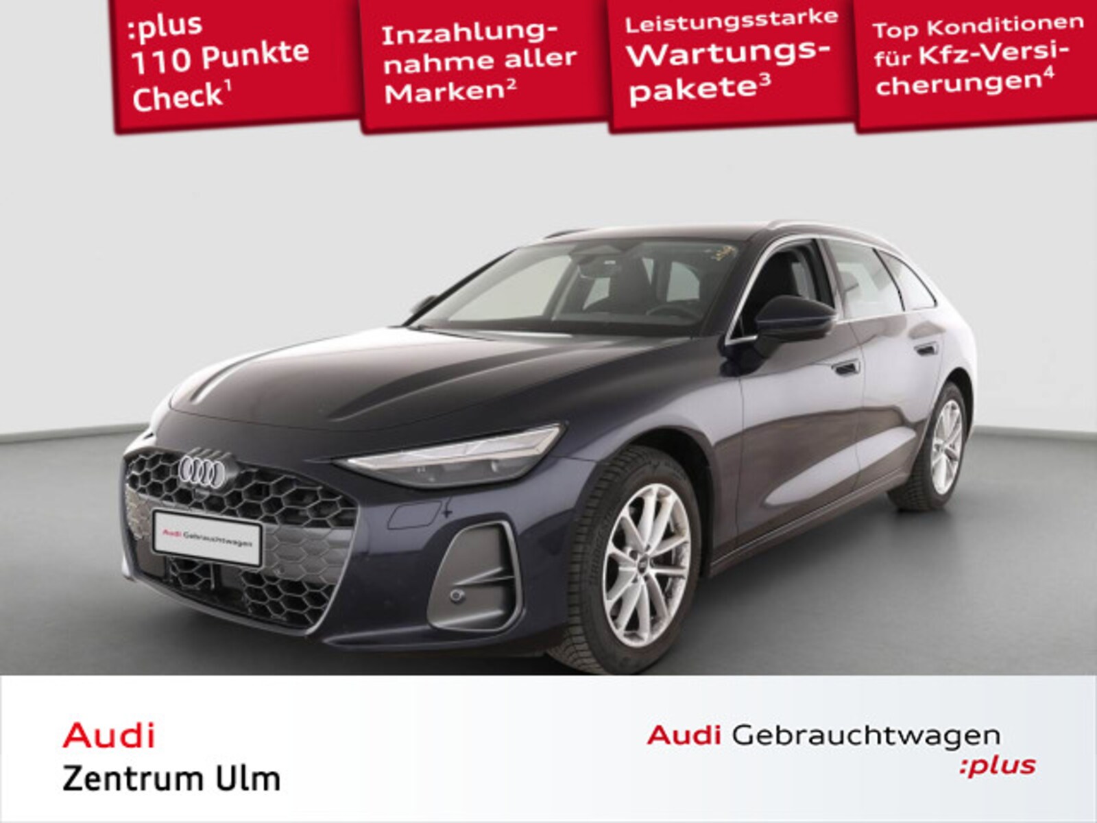 Audi A6 Avant