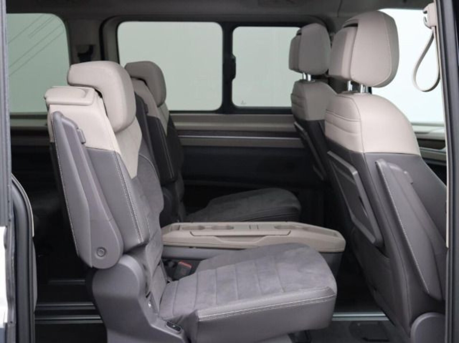 Volkswagen Multivan Langversion – Bild 8