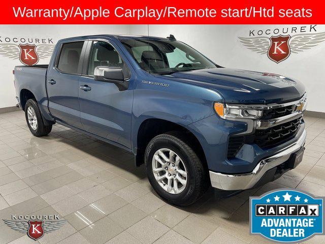 2024 Chevrolet Silverado