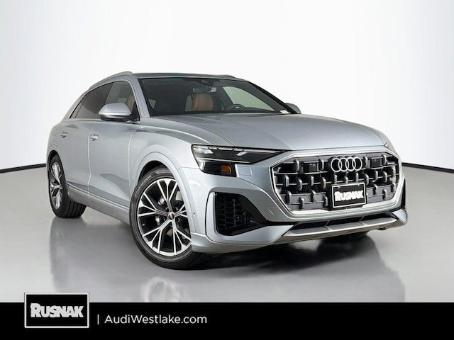 2026 Audi Q8