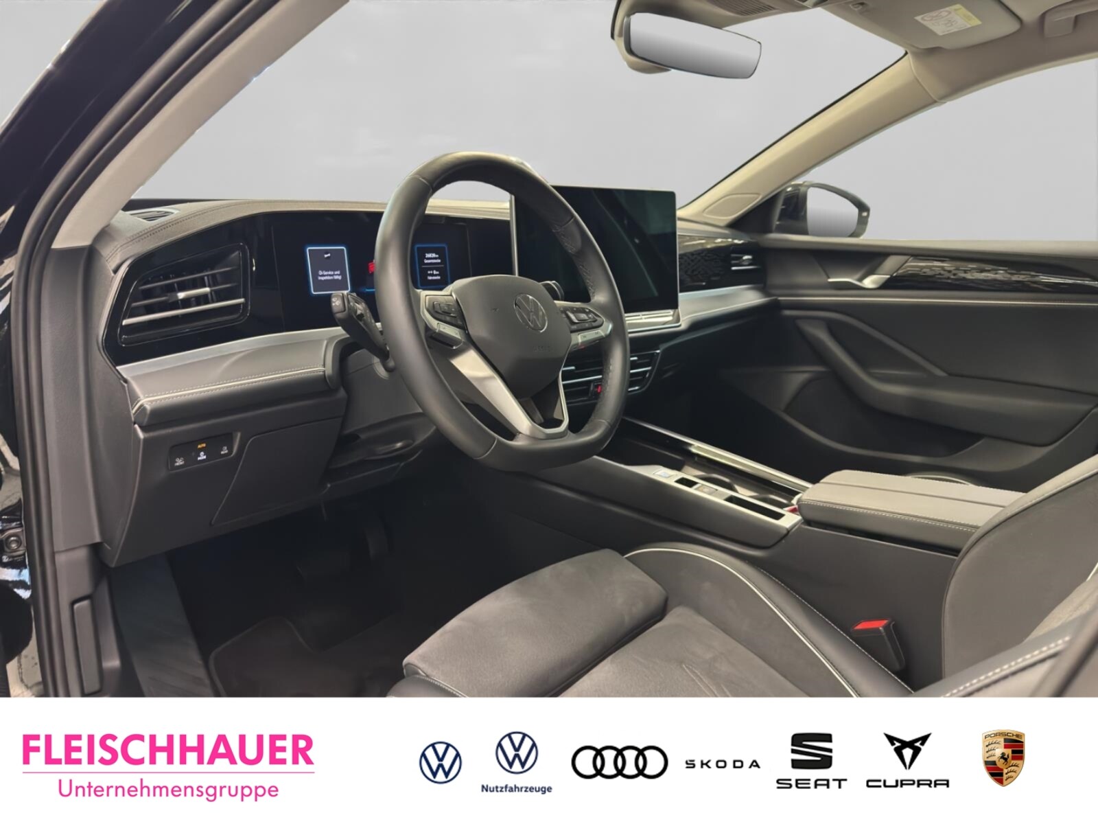Volkswagen Passat – Bild 9
