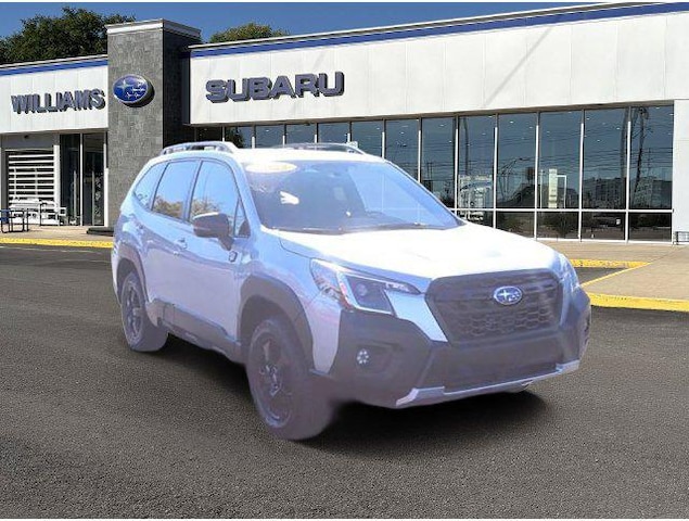 Photo of 2024 Subaru Forester 