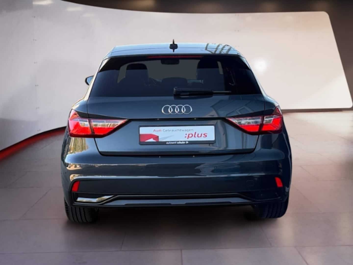 Bild über Audi A1 Sportback advanced 30 TFSI S tronic - für weitere Informationen kontaktieren Sie den Audi Partner