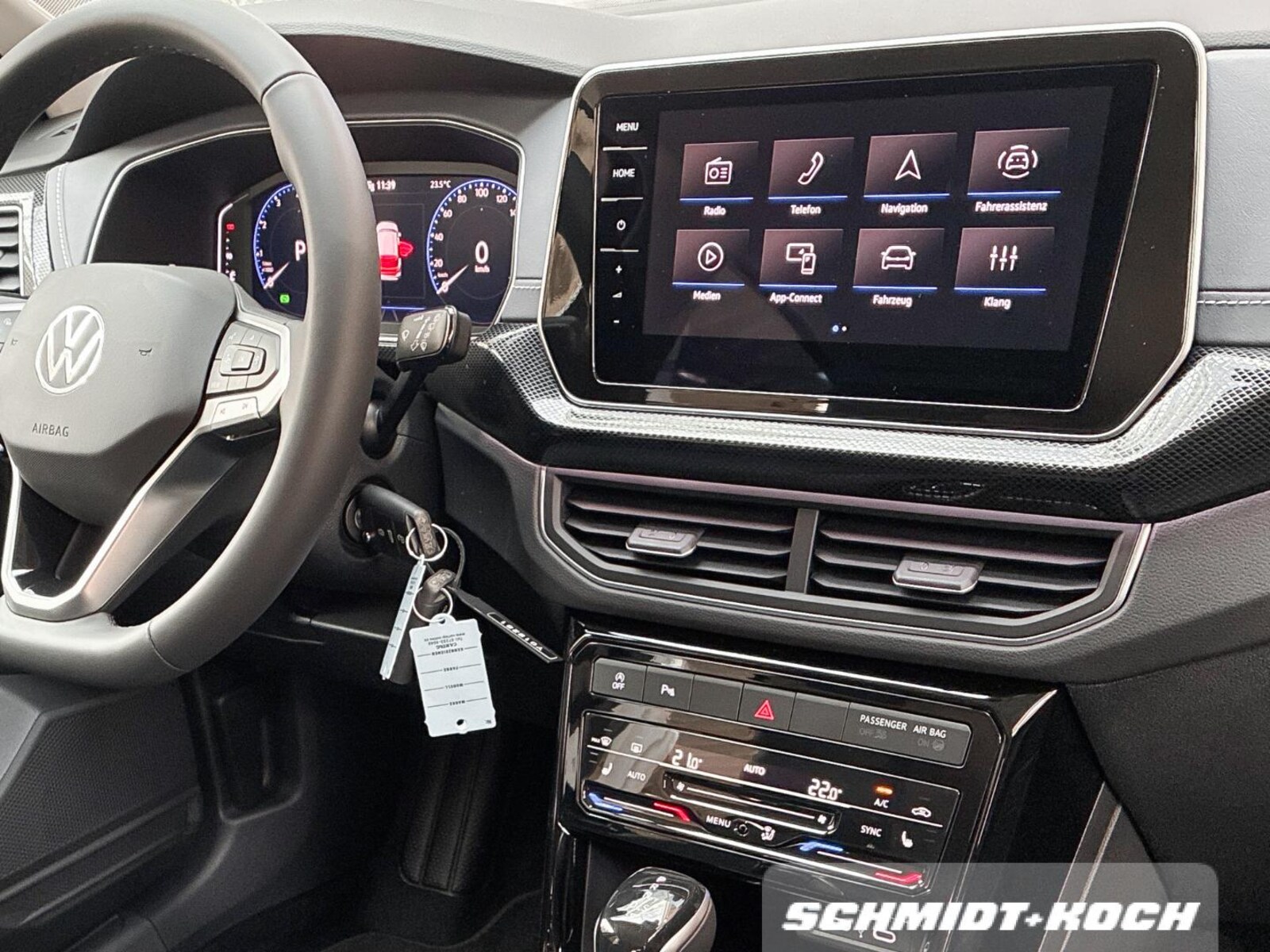 Volkswagen T-Cross – Bild 7