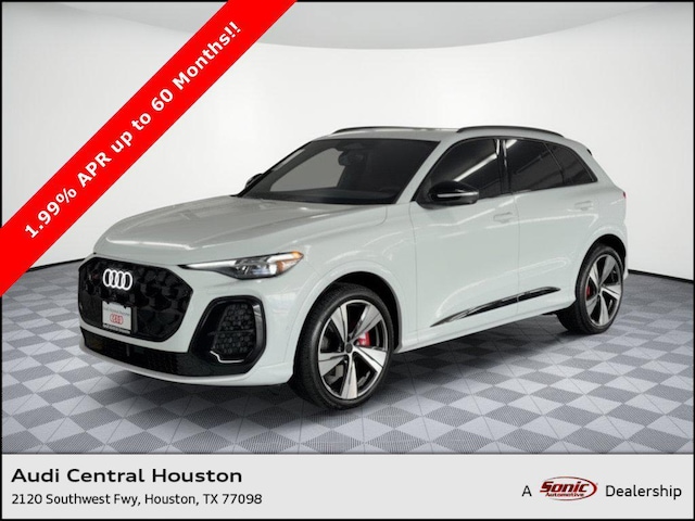 2026 Audi SQ5