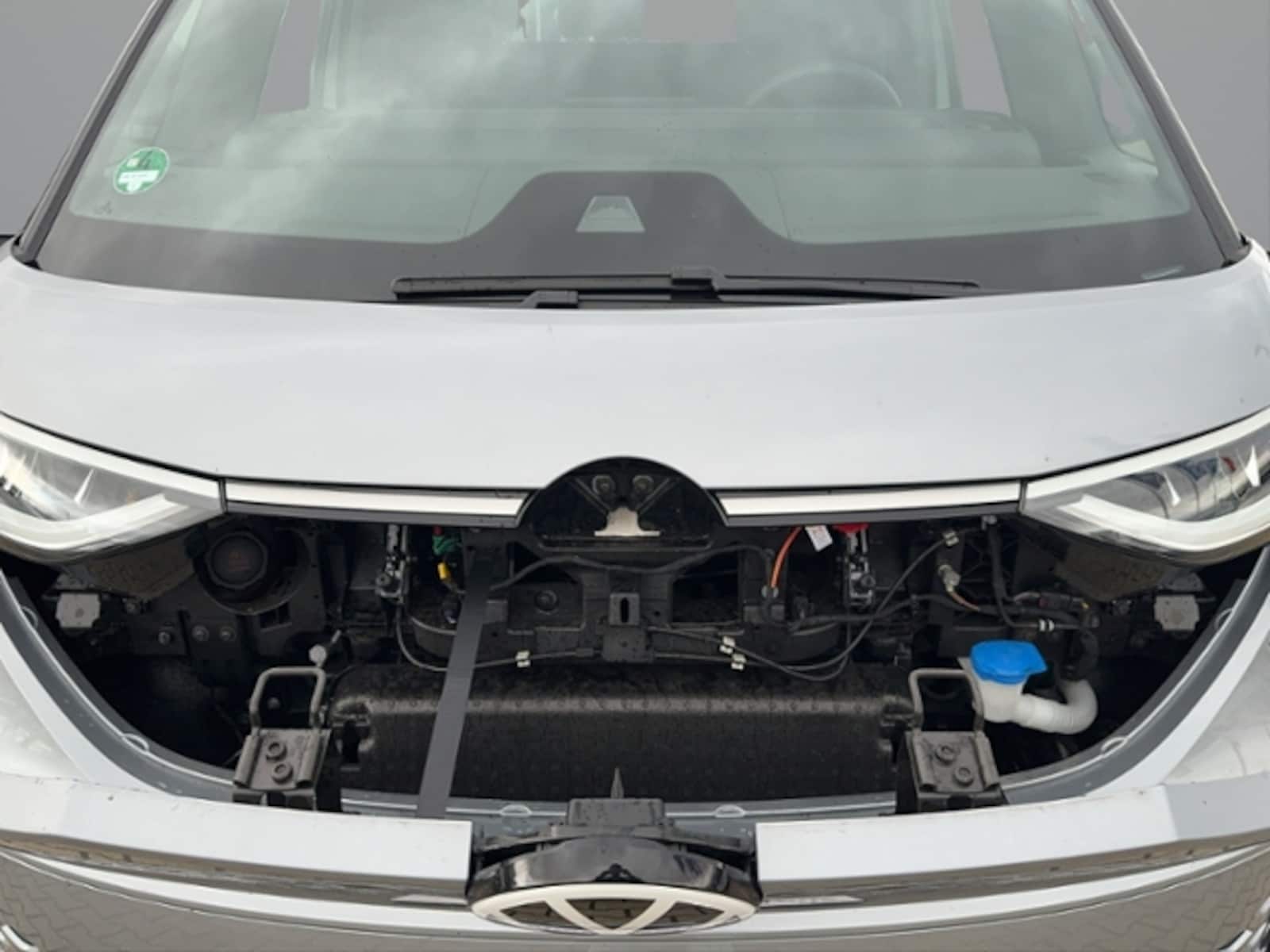 Volkswagen ID. Buzz Cargo – Bild 18