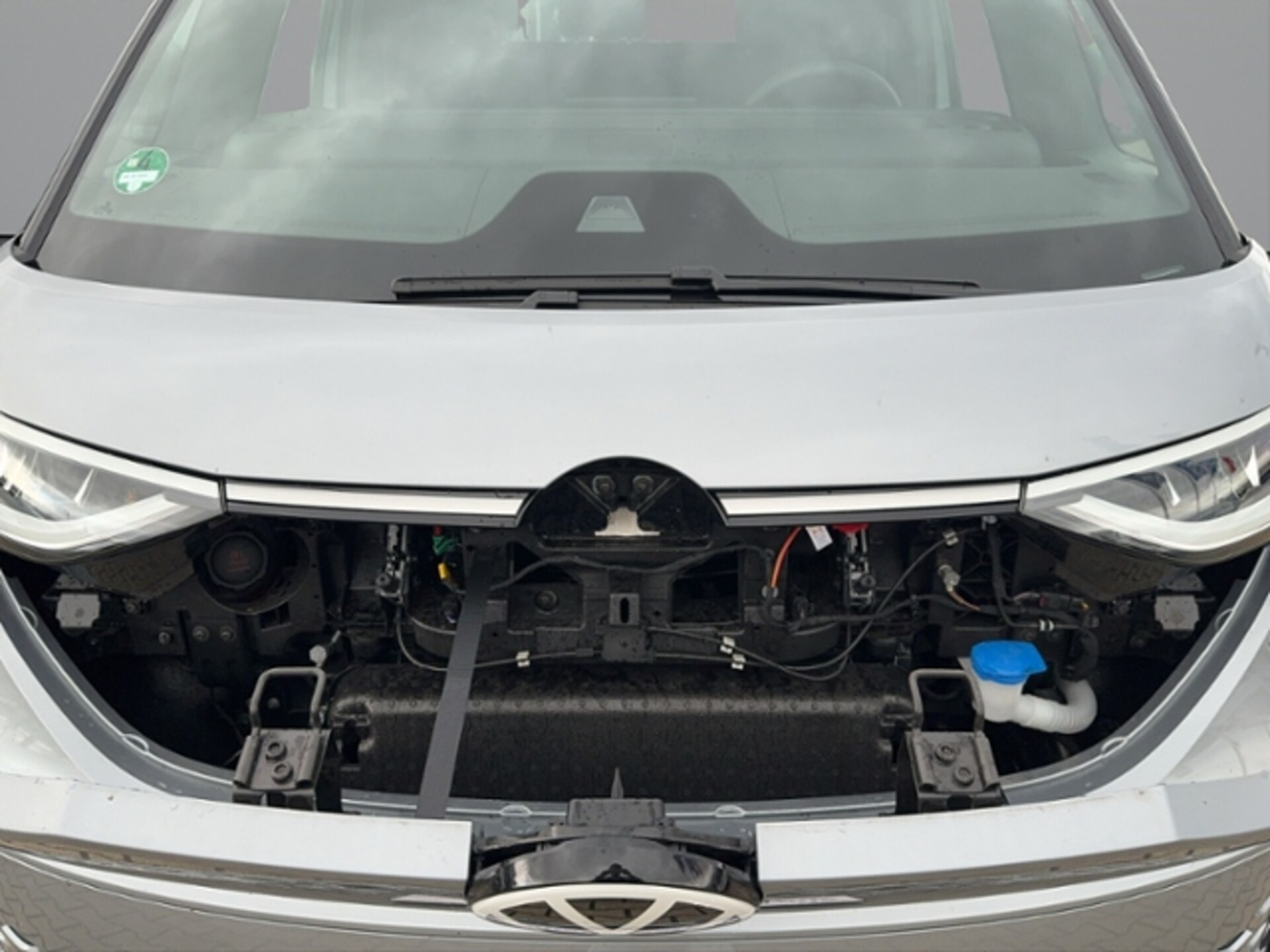 Volkswagen ID. Buzz Cargo Basis-Modell