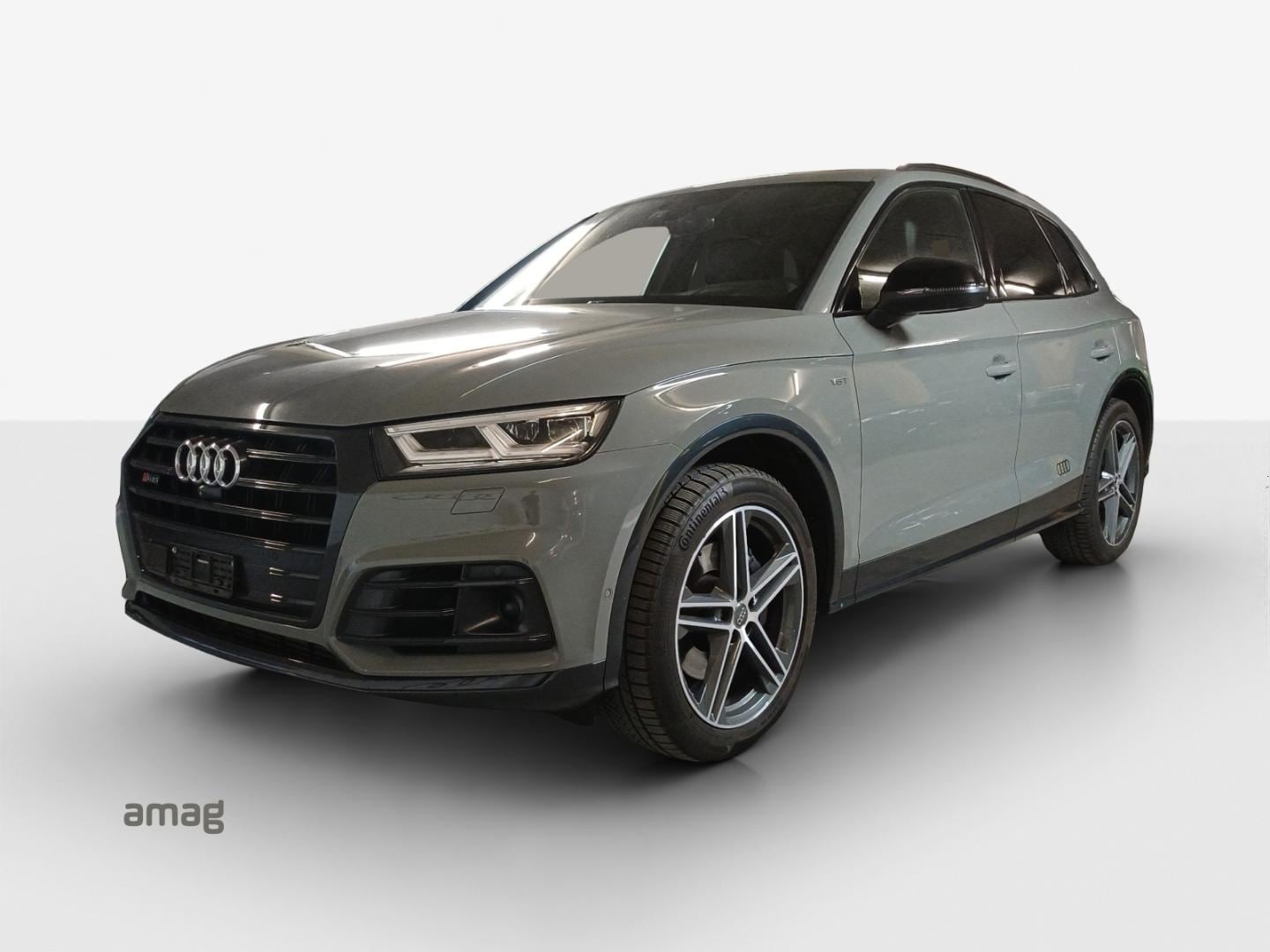 Image about Audi SQ5 SQ5 3.0 TFSI quattro 260 kW (354 CV) tiptronic