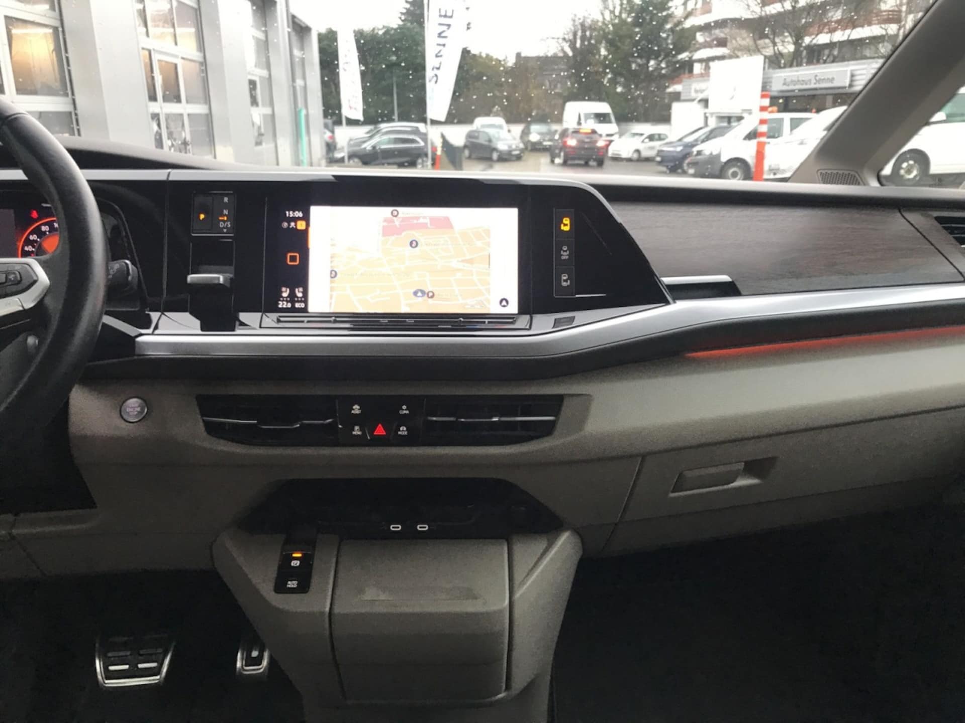 Volkswagen Multivan Style