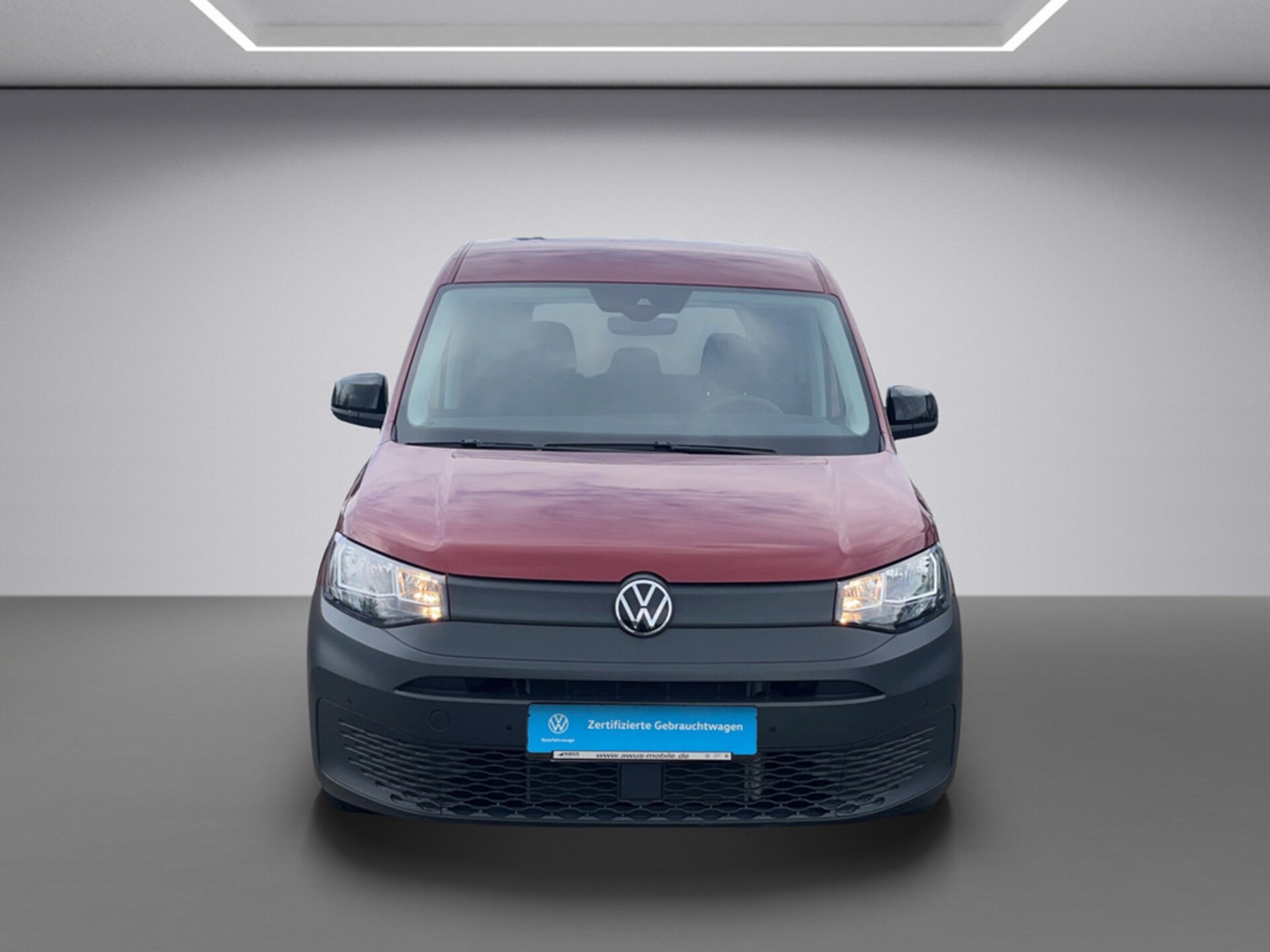 Volkswagen Caddy Basis-Modell