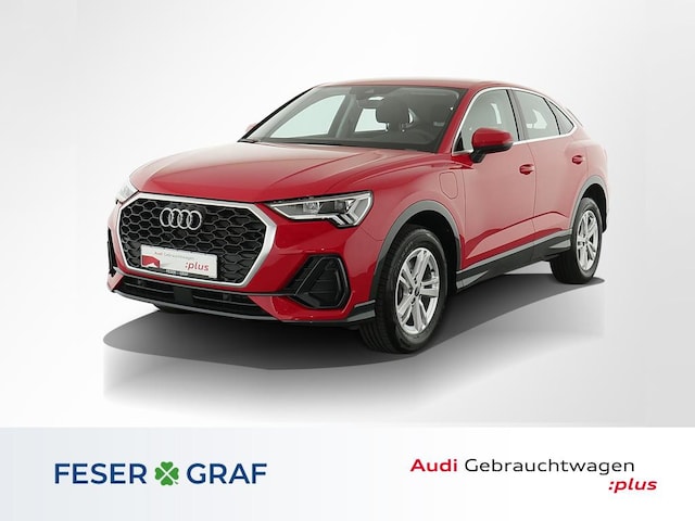 Audi Q3 Sportback TFSI e