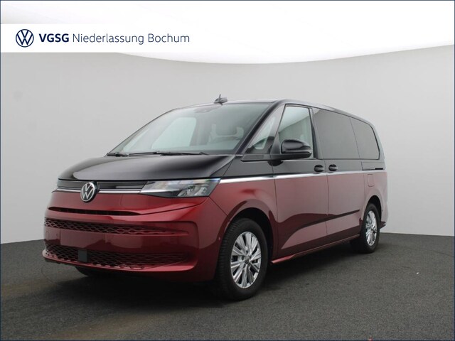 Volkswagen Multivan langversion
