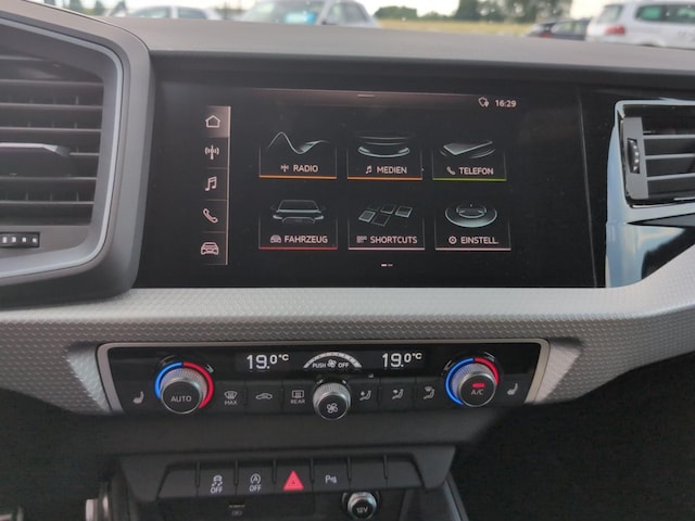 Audi A1 Sportback Advanced 30 TFSI Schaltgetriebe - 2020 - Joinsteer - #11
