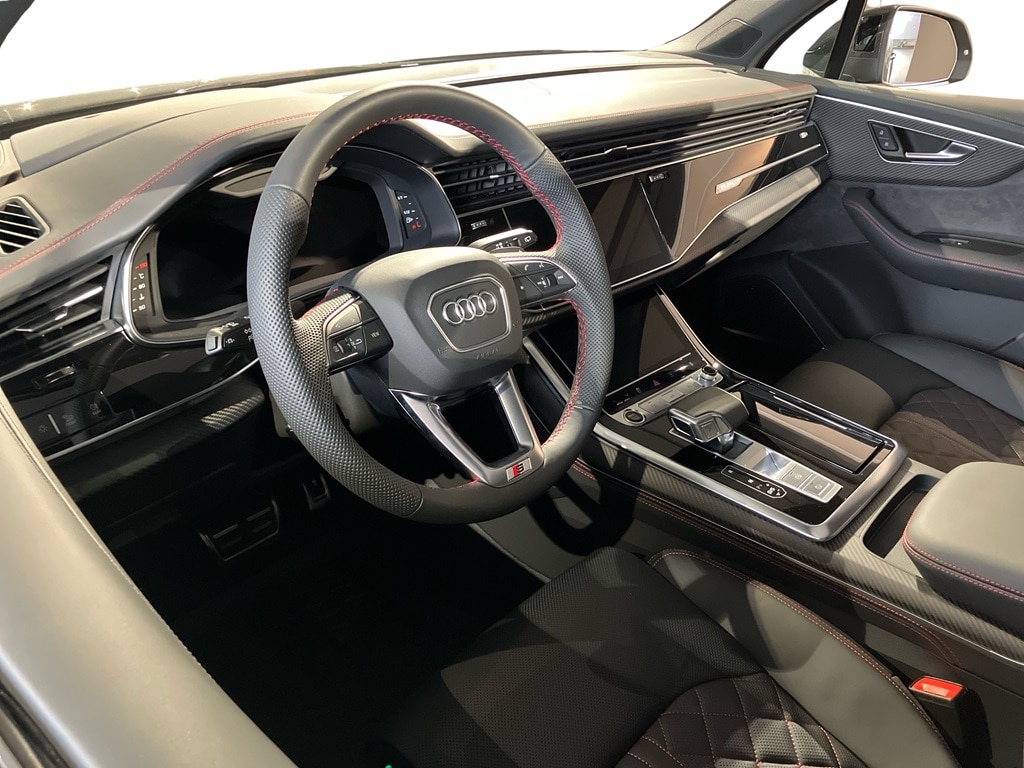 Image about Audi Q7 SUV Q7 SUV 50 TDI quattro S line 286 hk tiptronic