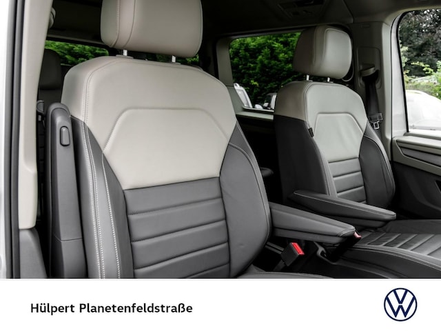 Volkswagen Multivan langversion