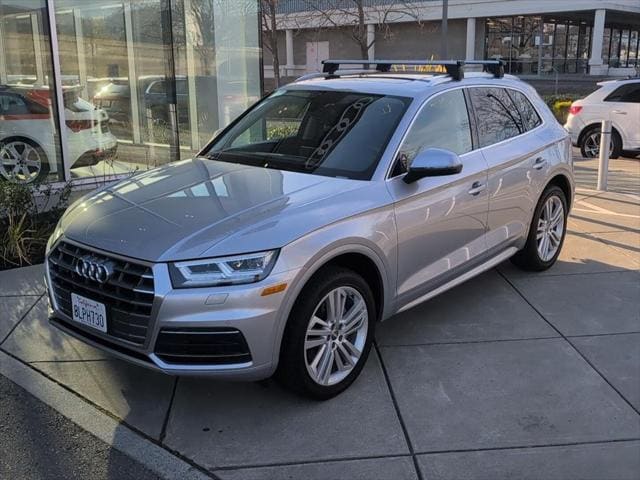 2019 Audi Q5 Premium Plus