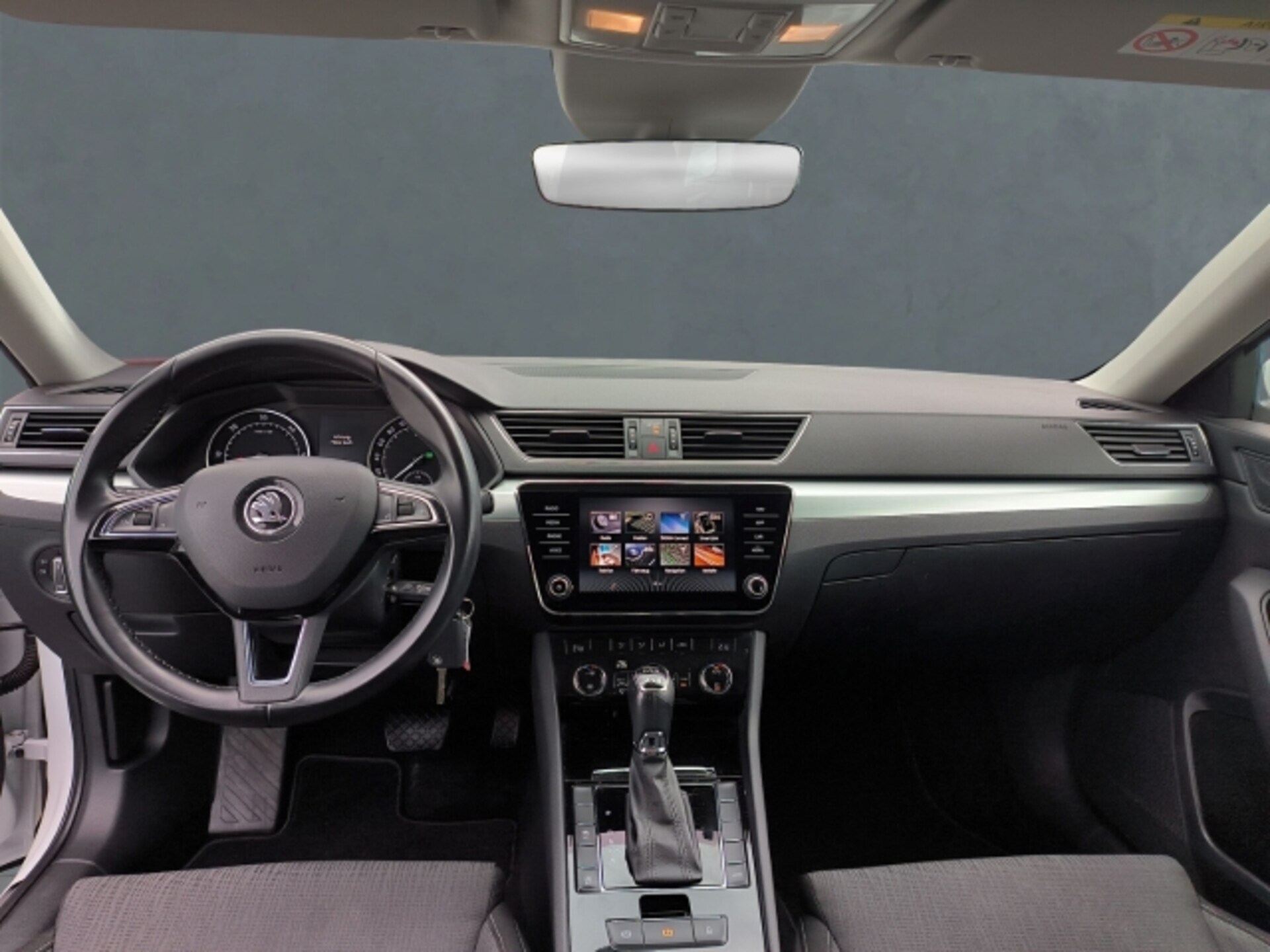 Skoda Superb Combi Ambition