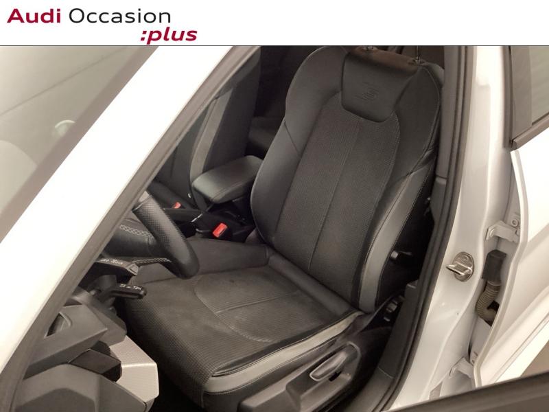 Image about Audi A1 Sportback S line 40 TFSI 152 kW (207 ch) S tronic