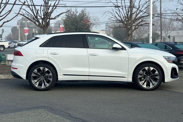 2026 Audi Q8