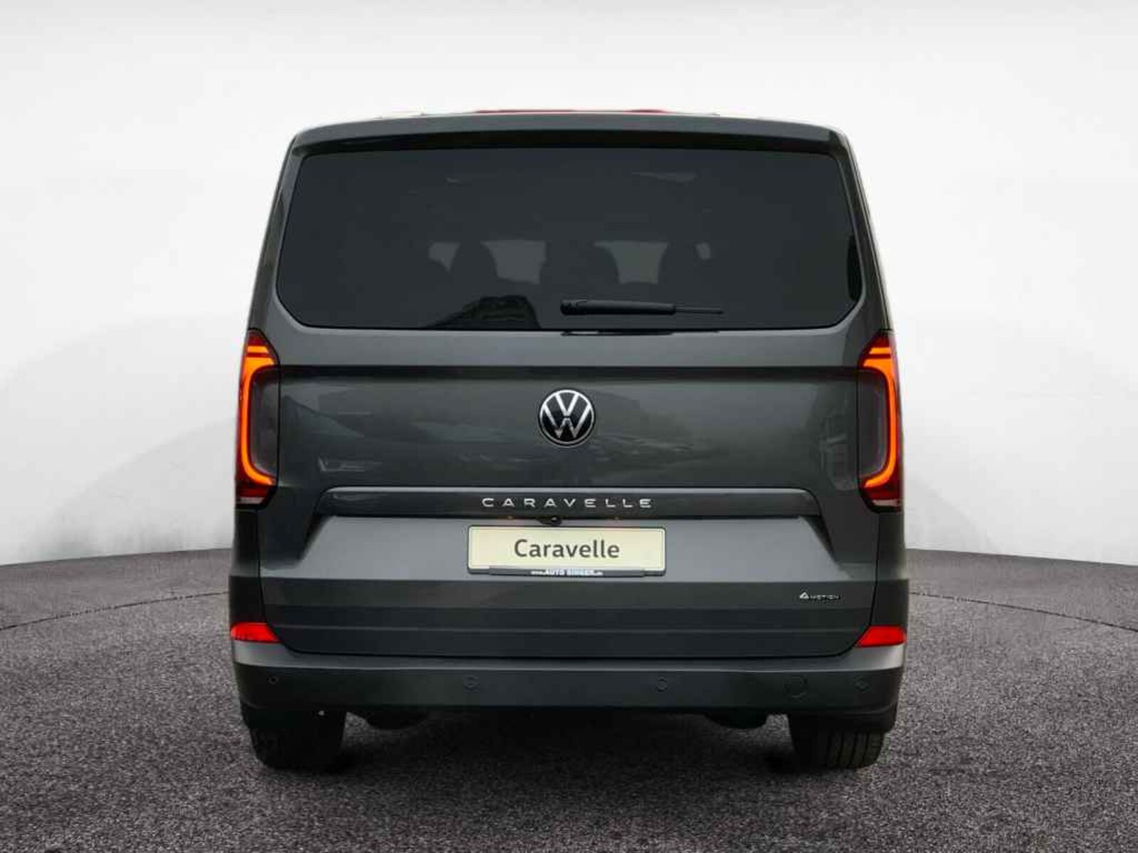 Volkswagen Caravelle – Bild 7