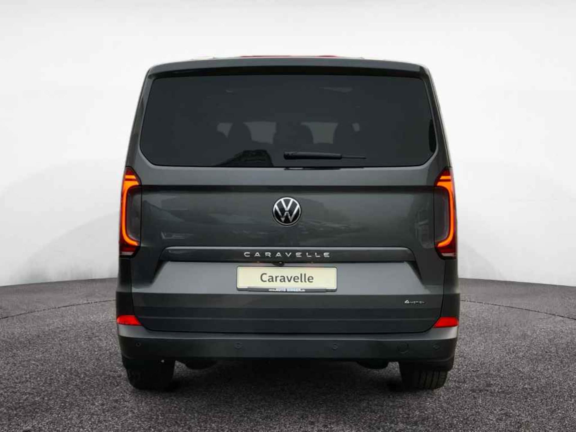 Volkswagen Caravelle PanAmericana
