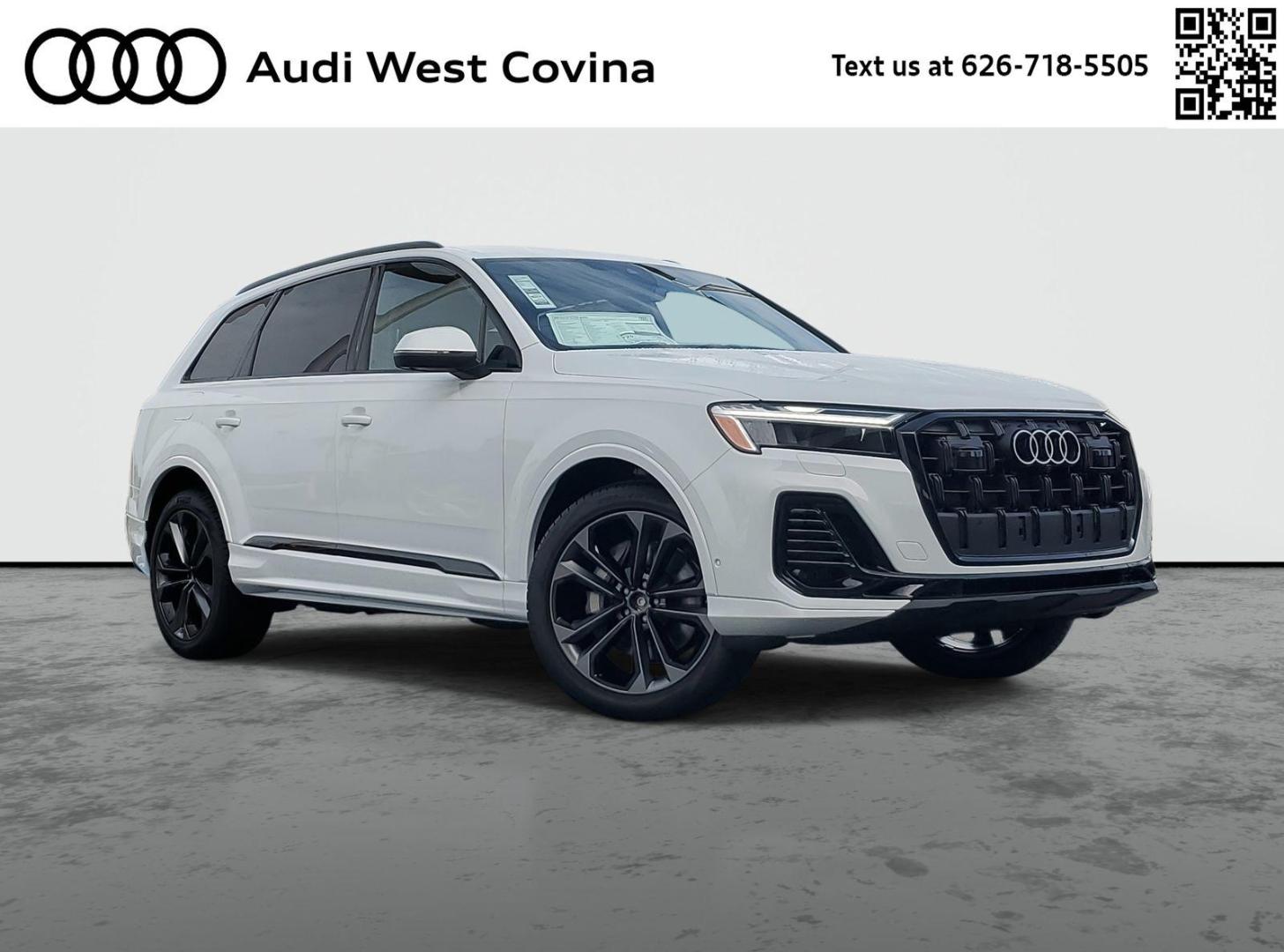 2026 Audi Q7 55 Premium Plus quattro Tiptronic's photo