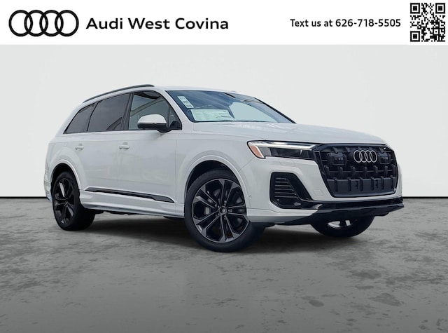 2026 Audi Q7