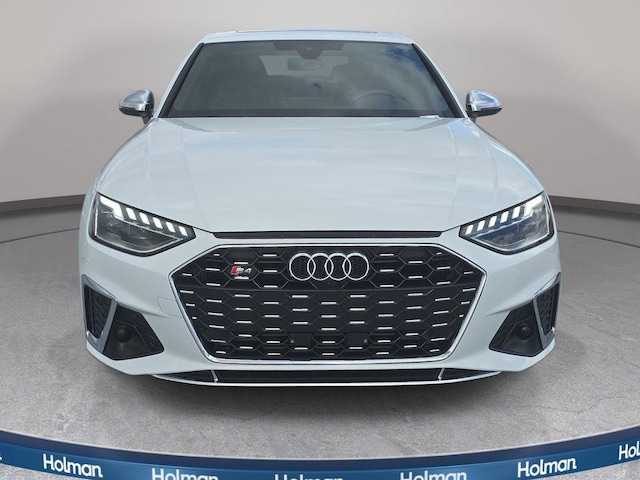 2023 Audi S4 Sedan