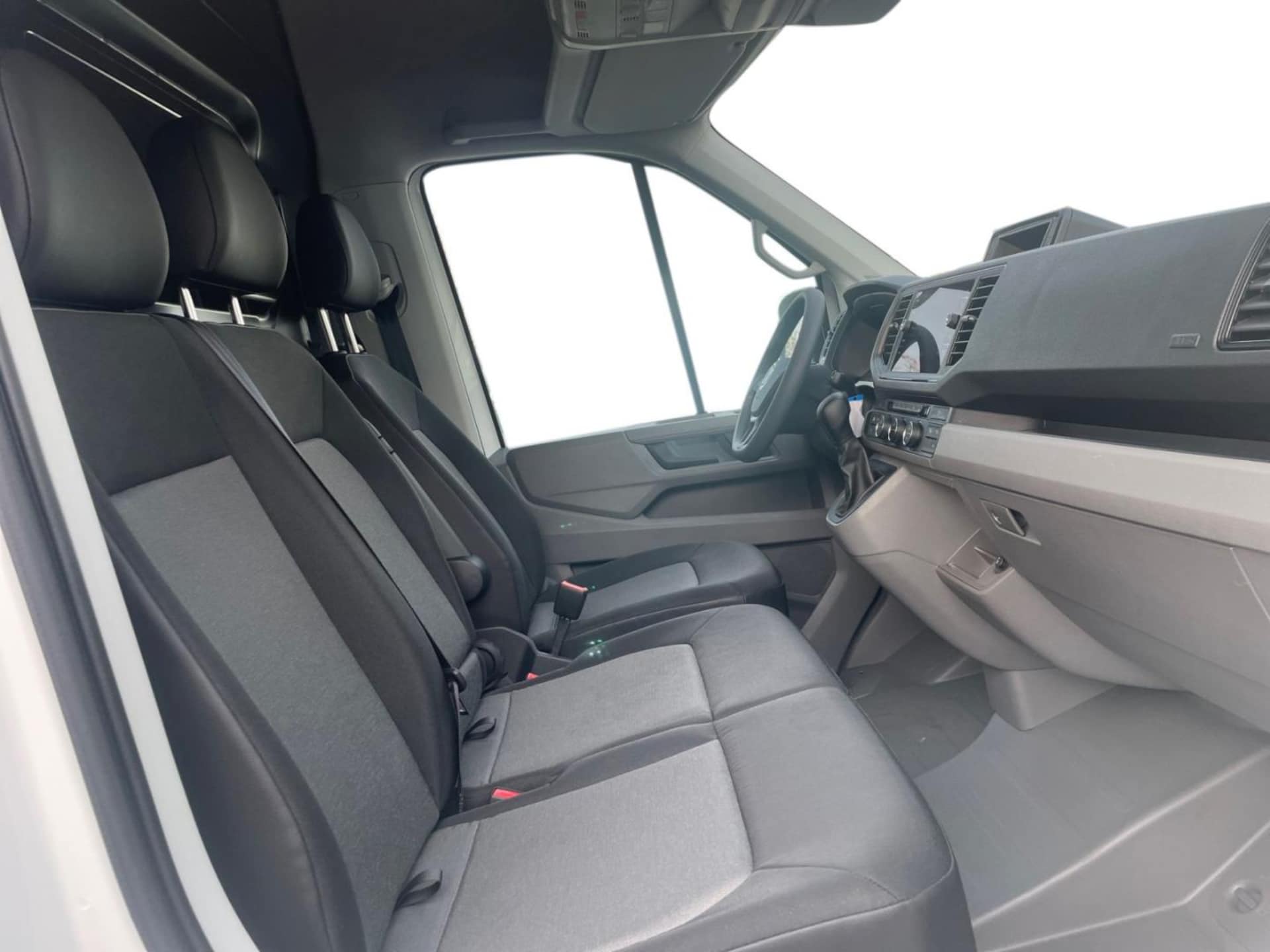 Volkswagen Crafter Kasten mittlerer Radstand