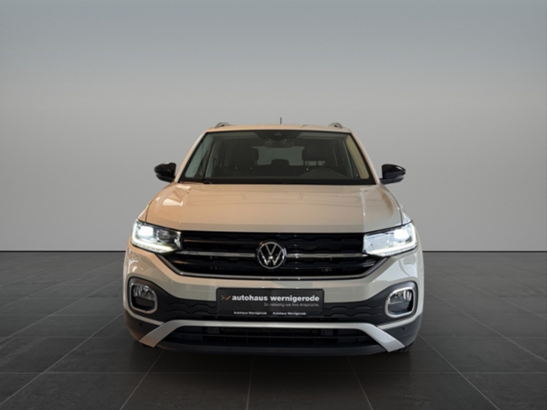 Volkswagen T-Cross Style