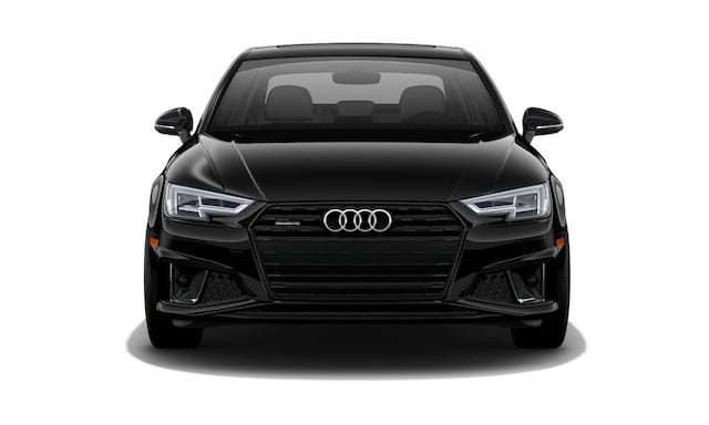 2019 Audi A4 Sedan