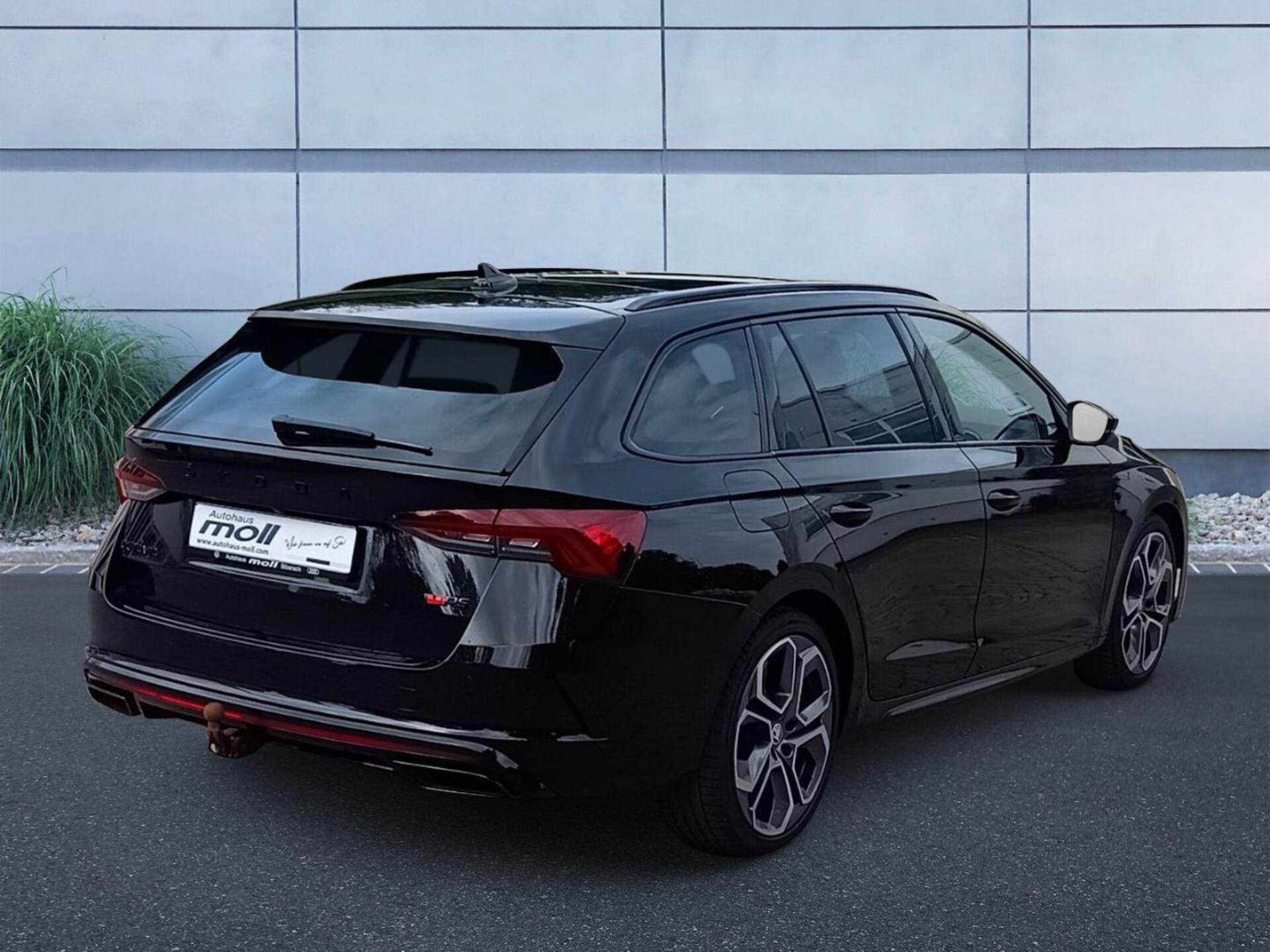 Skoda Octavia Combi RS