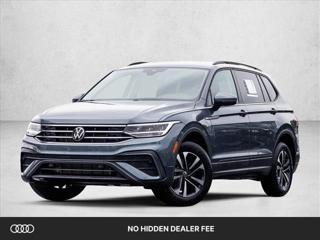 2024 Volkswagen Tiguan