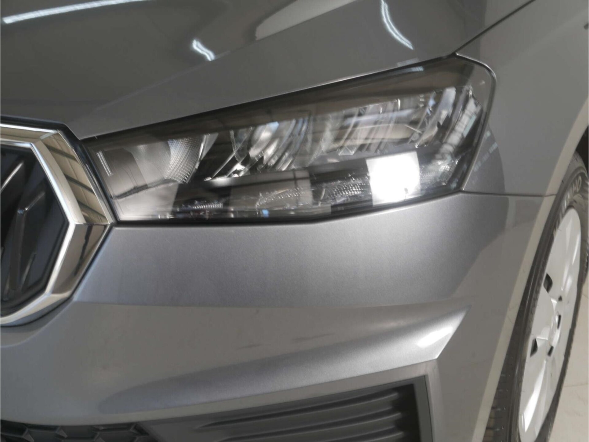 Skoda Fabia Active