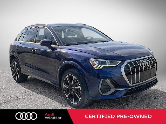 2022 Audi Q3 SUV