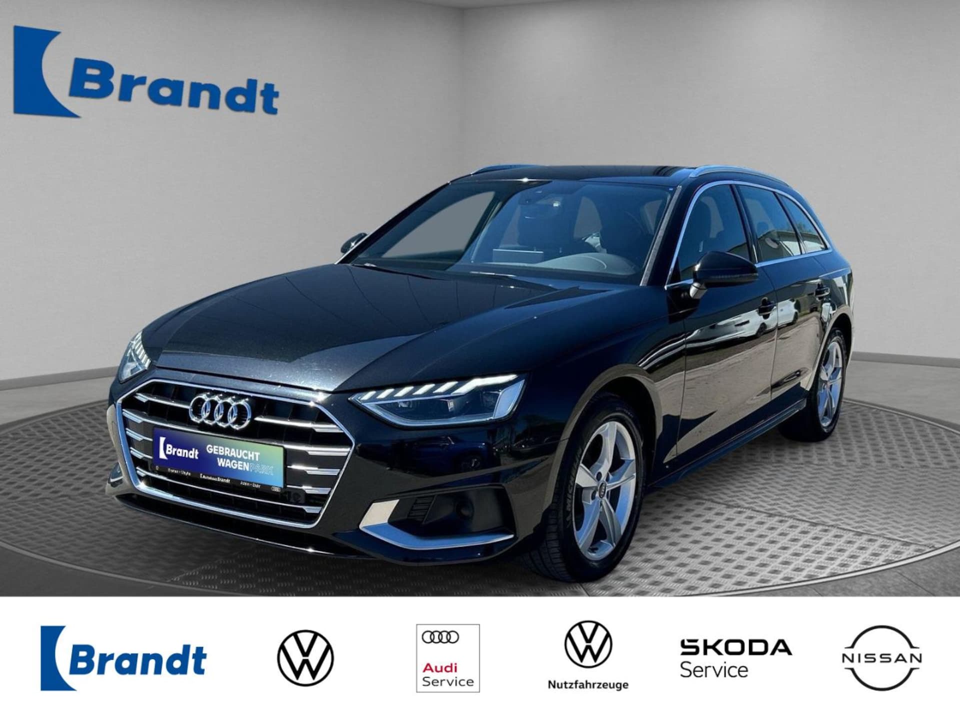 Audi A4 Avant Advanced