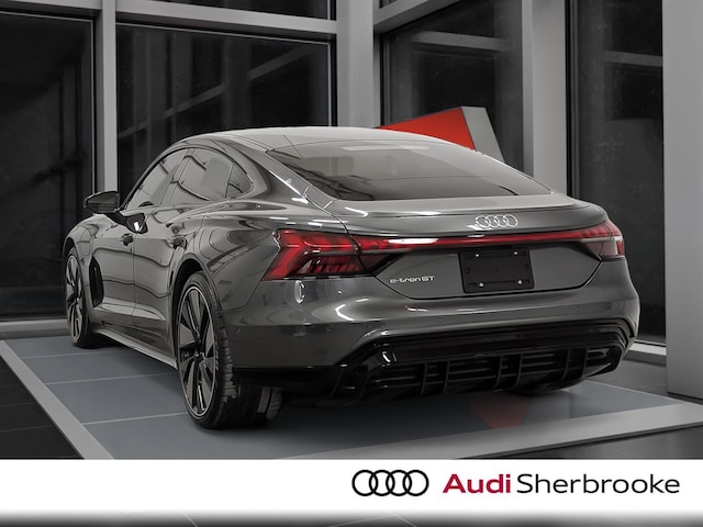 2023 Audi e-tron GT quattro